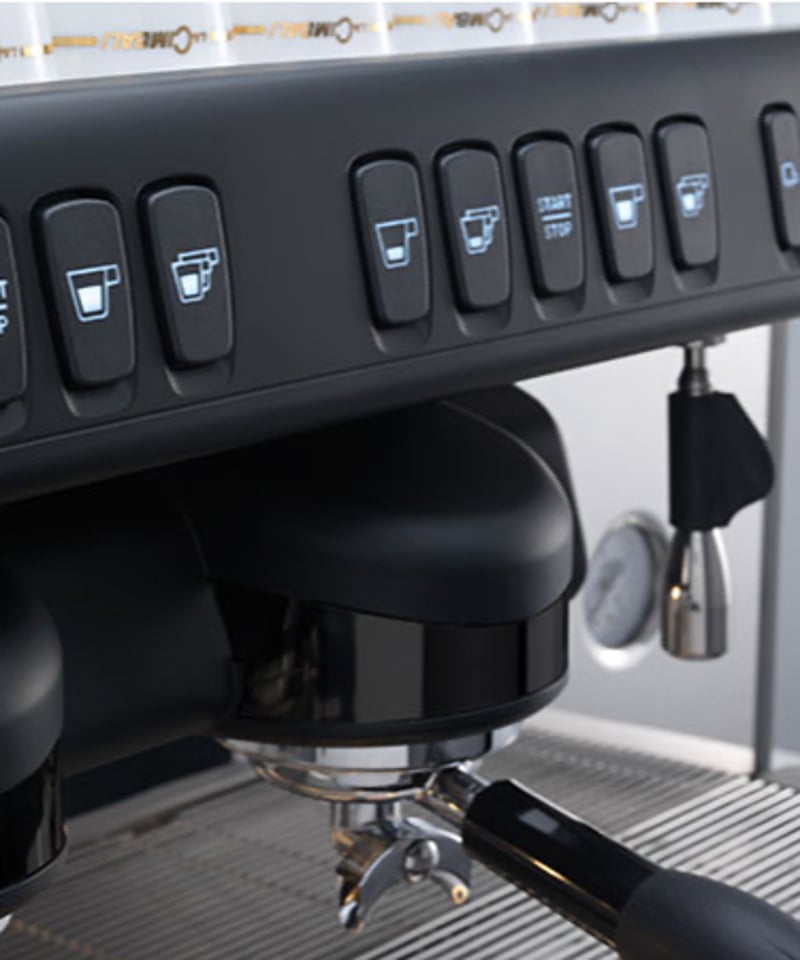 La Cimbali M26-DT/1B 単相100v/単相200v 1gr 水道直結 エス