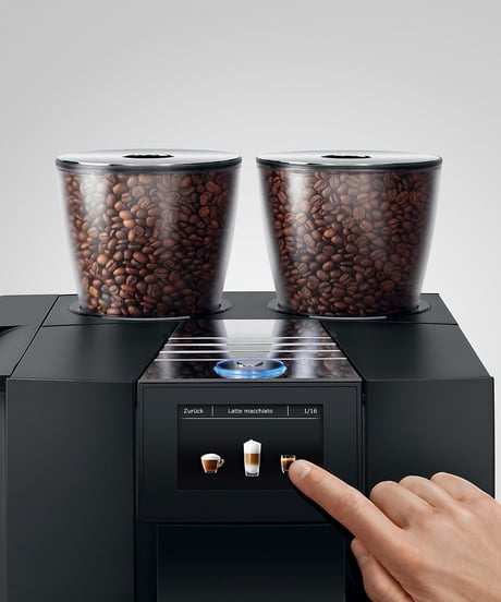JURA（ユーラ）GIGA X8c G2　全自動エスプレッソマシン（高機能２ミル搭載200V水道直結式）