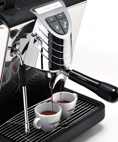 NUOVA SIMONELLI / OSCAR 2(オスカー２) 単相100v 1gr タンク | エスプレッソマシン　バリスタ研修付き