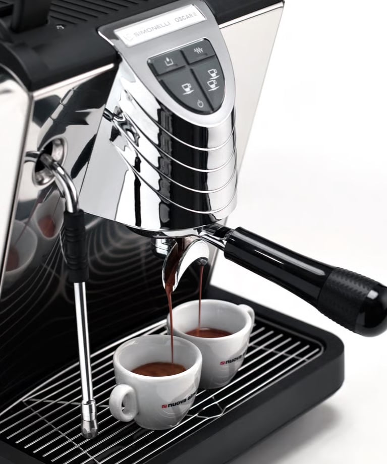 NUOVA SIMONELLI / OSCAR 2(オスカー2) 単相100v 1gr タンク NUOVA SIMONELLI / OSCAR 2(オスカー2) 単相100v 1gr タンク
