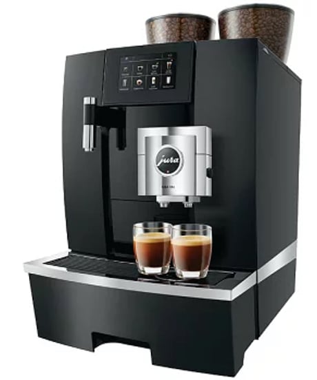 JURA（ユーラ）GIGA X8c G2　全自動エスプレッソマシン（高機能２ミル搭載200V水道直結式）