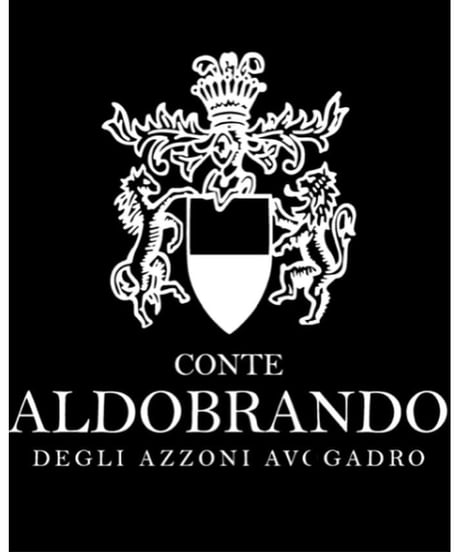 コンテ アルドブランド  キャンティ 2022【CONTE ALDO BRANDO CHIANTI 2022】赤ワイン
