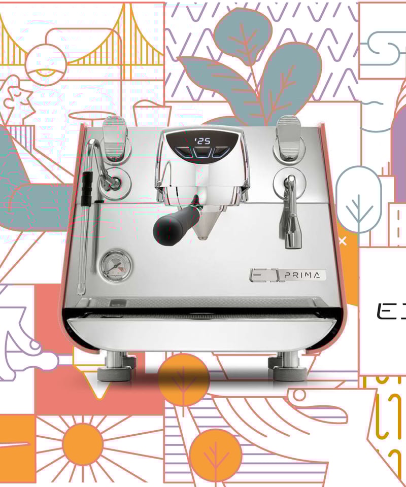 VICTORIA ARDUINO/E1 Prima(イーグル・ワン・プリマ) 単相100v/単