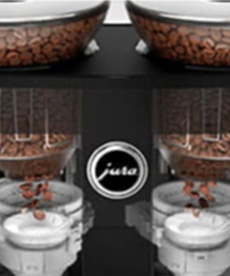 JURA（ユーラ）GIGA6　全自動エスプレッソマシン（高機能２ミル搭載100Vタンク式）