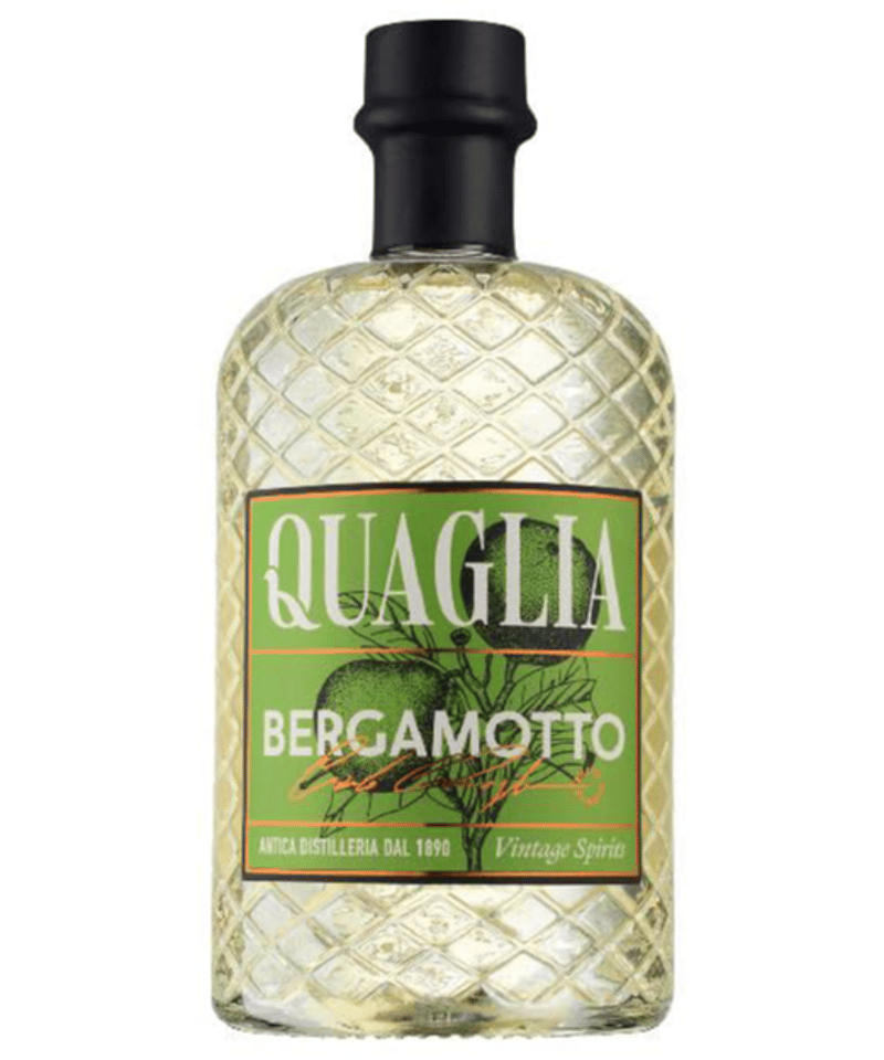 クアリア Quaglia ベルガモット・リキュール 700ml | AUTENTICO ITA