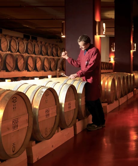 ポーリ　ウィスキーコンクラーヴェ イタリアンウィスキー 缶入り/ POLI WHISKY Conclave