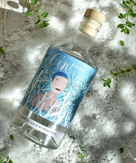 ジンプリモ Gin Primo クラフトジン 700ml