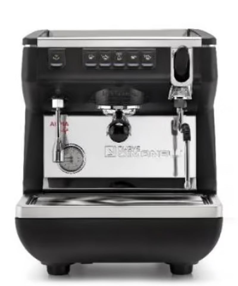 Simonelli Appia II S 1Gr エスプレッソマシン Simonelli Appia II S 1Gr エスプレッソマシン