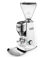 MAZZER（マッツァー） / SUPPER JOLLY V PRO ELECTRONIC 単相100v | エスプレッソグラインダー シルバー中古機　バリスタ研修付き