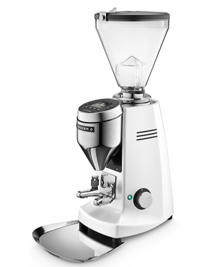MAZZER（マッツァー） / SUPPER JOLLY V PRO ELECTRONIC 単相100v | エスプレッソグラインダー シルバー中古機　バリスタ研修付き