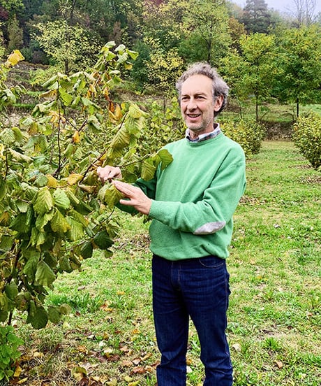 CASCINA BARROERO ピエモンテIGPヘーゼルナッツ塩付き 200g　2024年収穫分