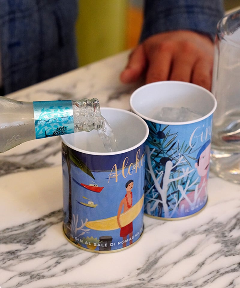 PREMIATA OFFICINA LUGARESI GINPRIMO MISCELA オリジ