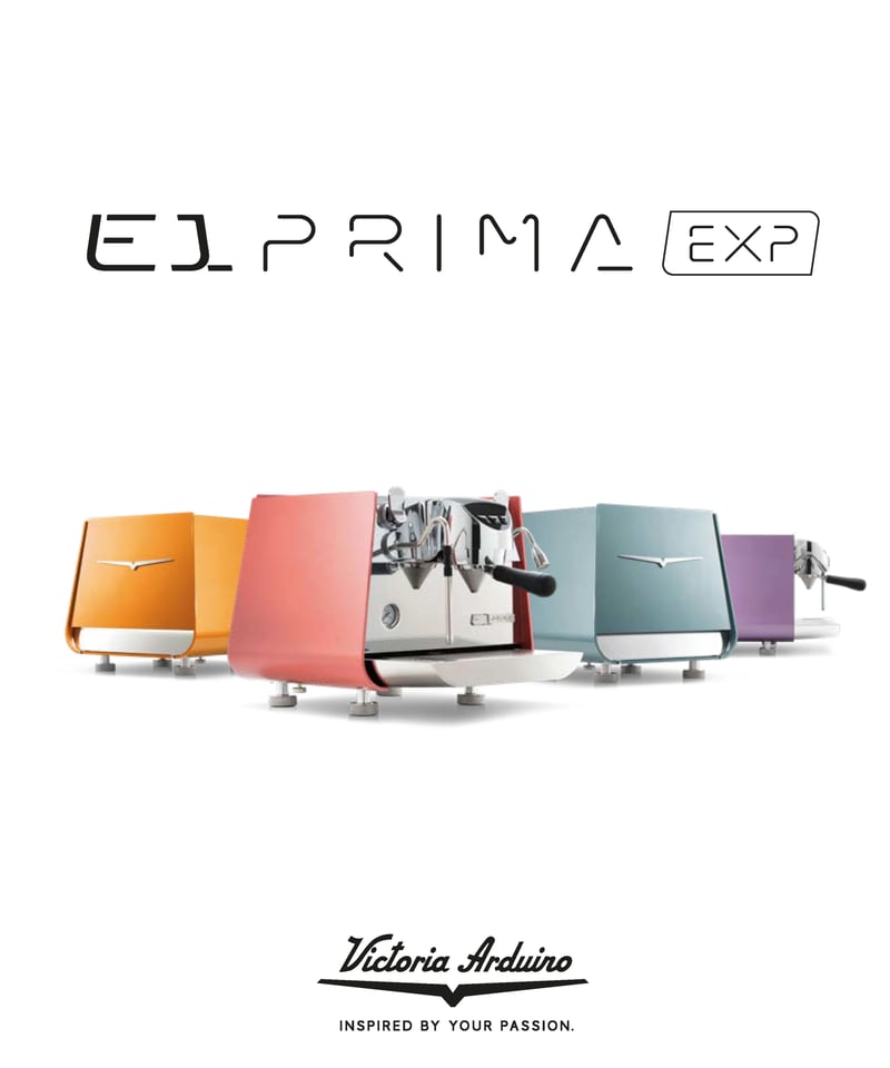 VICTORIA ARDUINO/E1 Prima(イーグル・ワン・プリマ) 単相100v/単