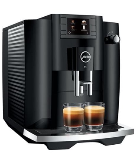 JURA（ユーラ）E６　全自動エスプレッソマシン（100Vタンク式）