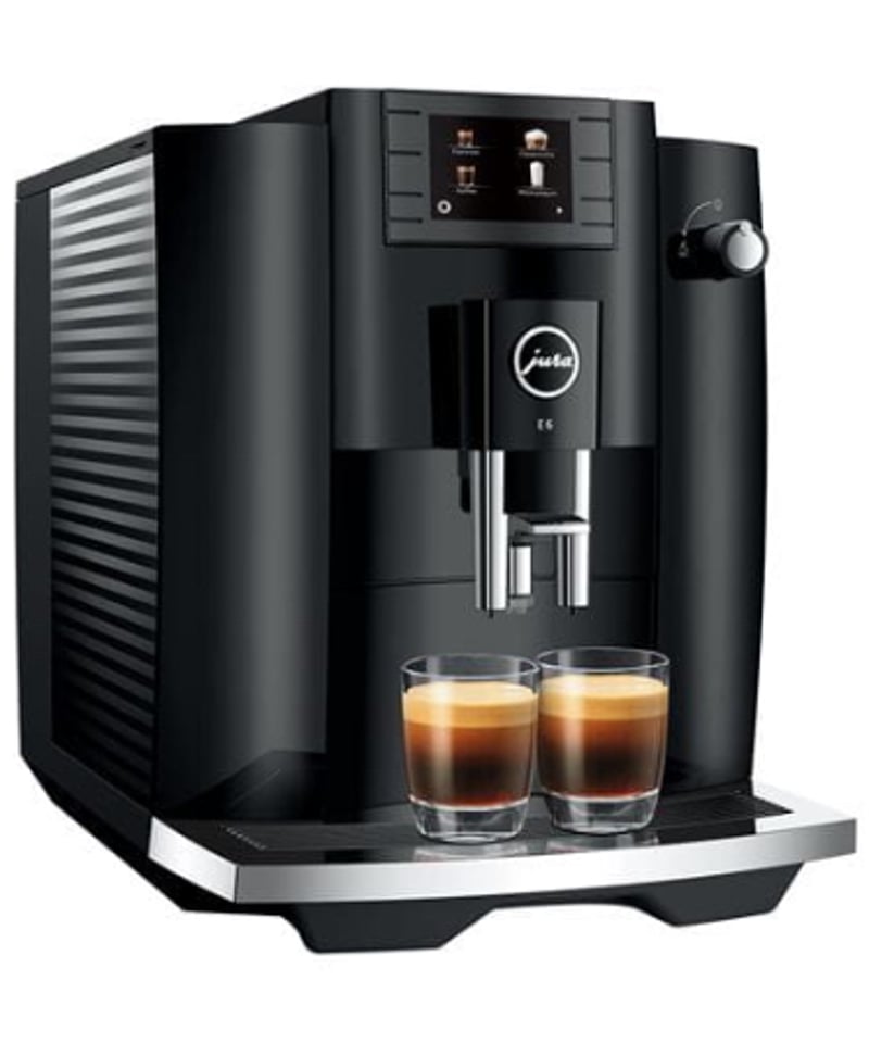 JURA(ユーラ)E6 全自動エスプレッソマシン(100Vタンク式 JURA(ユーラ)E6 全自動エスプレッソマシン(100Vタンク式