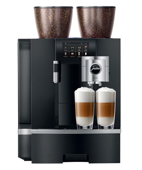 JURA（ユーラ）GIGA X8c G2　全自動エスプレッソマシン（高機能２ミル搭載200V水道直結式）