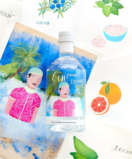 ジンプリモ オチェアニア Gin Primo Oceania クラフトジン 700ml