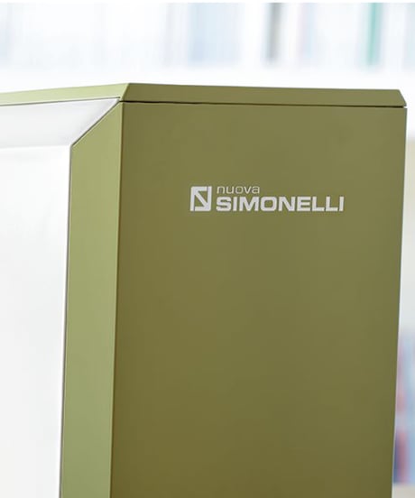NUOVA SIMONELLI / OSCAR MOOD(オスカー・ムード) 単相100v 1gr タンク | エスプレッソマシン　バリスタ研修付き