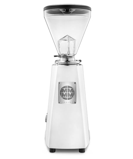 MAZZER（マッツァー） / SUPPER JOLLY V PRO ELECTRONIC 単相100v | エスプレッソグラインダー シルバー中古機　バリスタ研修付き