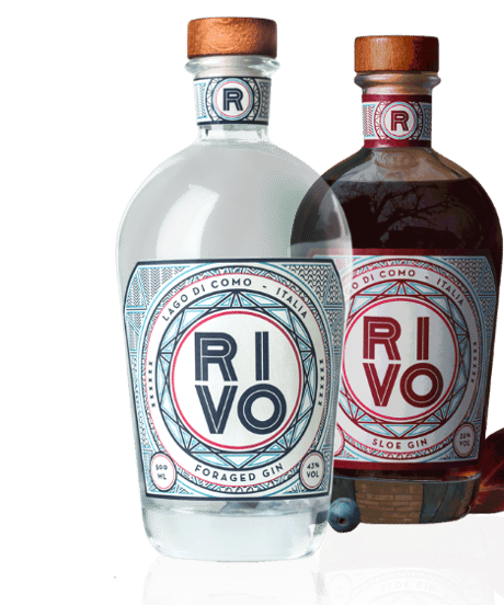 リーヴォ スロージン MAGI SPIRITS  RIVOスロージン 500ml