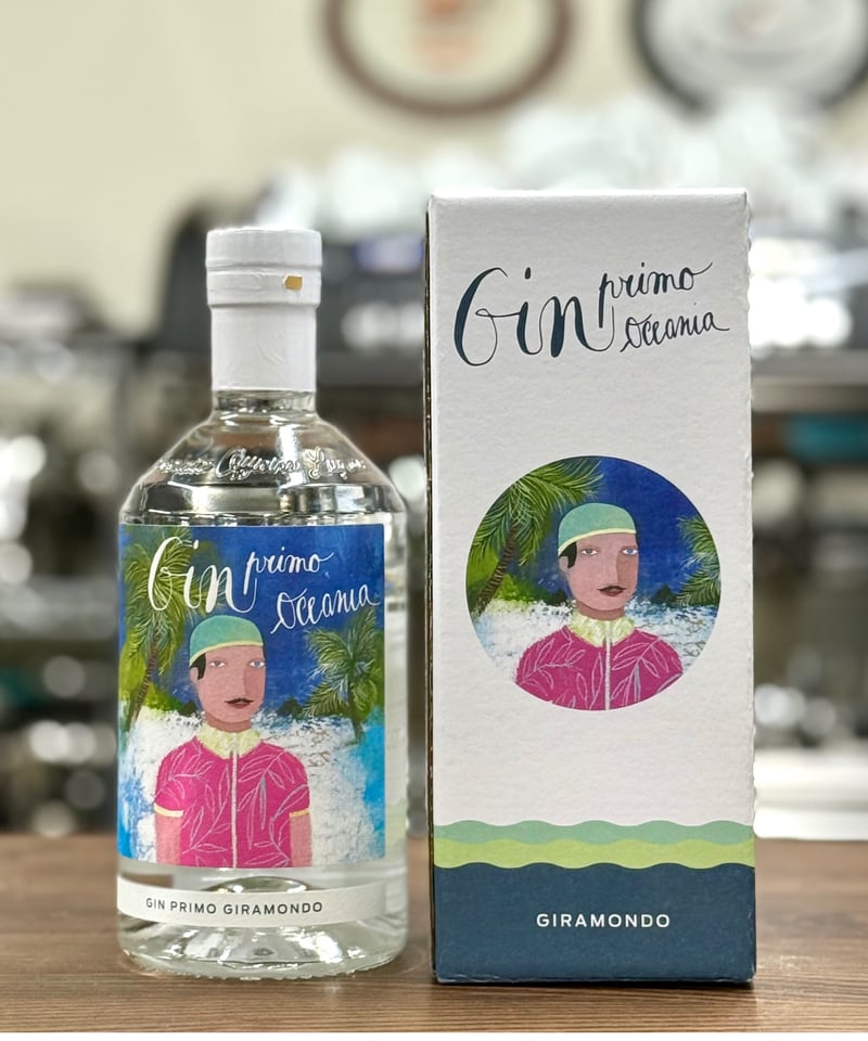ジンプリモ オチェアニア Gin Primo Oceania クラフトジン 700ml | A