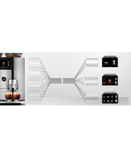 JURA（ユーラ）GIGA6　全自動エスプレッソマシン（高機能２ミル搭載100Vタンク式）