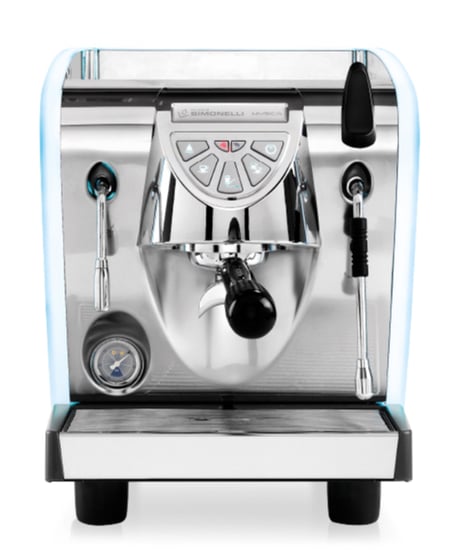 NUOVA SIMONELLI / MUSICA（ムジカ) 単相100v 1gr タンク | エスプレッソマシン　バリスタ研修付き