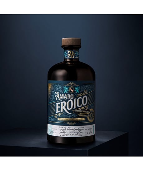 アマーロ・エロイコ AMARO EROICO 700ml
