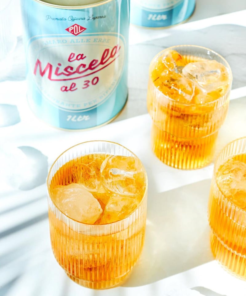 ラミシェラ アルトレンタ La Miscela al 30 クラフトアマーロ 1000ml |