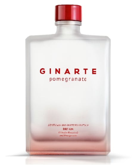 ジンアルテ・ポメグラネート　《GINARTE pomegranate　ザクロ》　クラフトジン　700ml