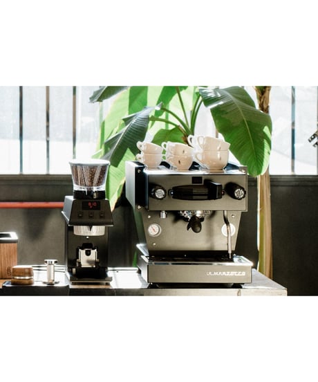 La Marzocco Linea Mini R（ラ・マルゾッコ　リネア・ミニR）  単相100v 1gr タンク | エスプレッソマシン　バリスタ研修付き