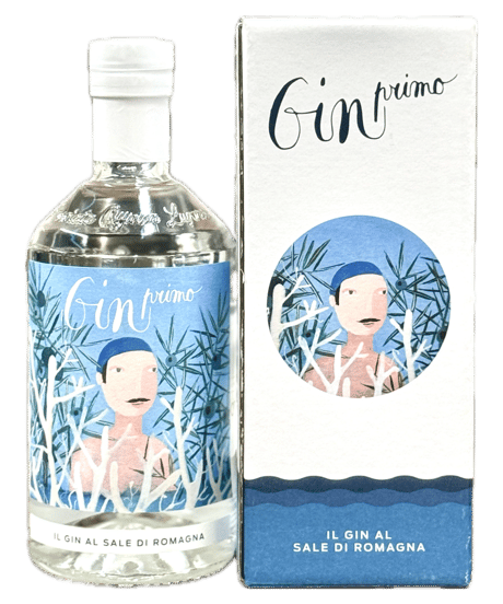 ジンプリモ Gin Primo クラフトジン 700ml