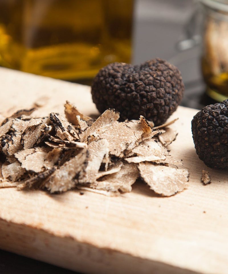 AMBROGIO SANELLI ステンレス製トリュフスライサー | AUTENTICO IT