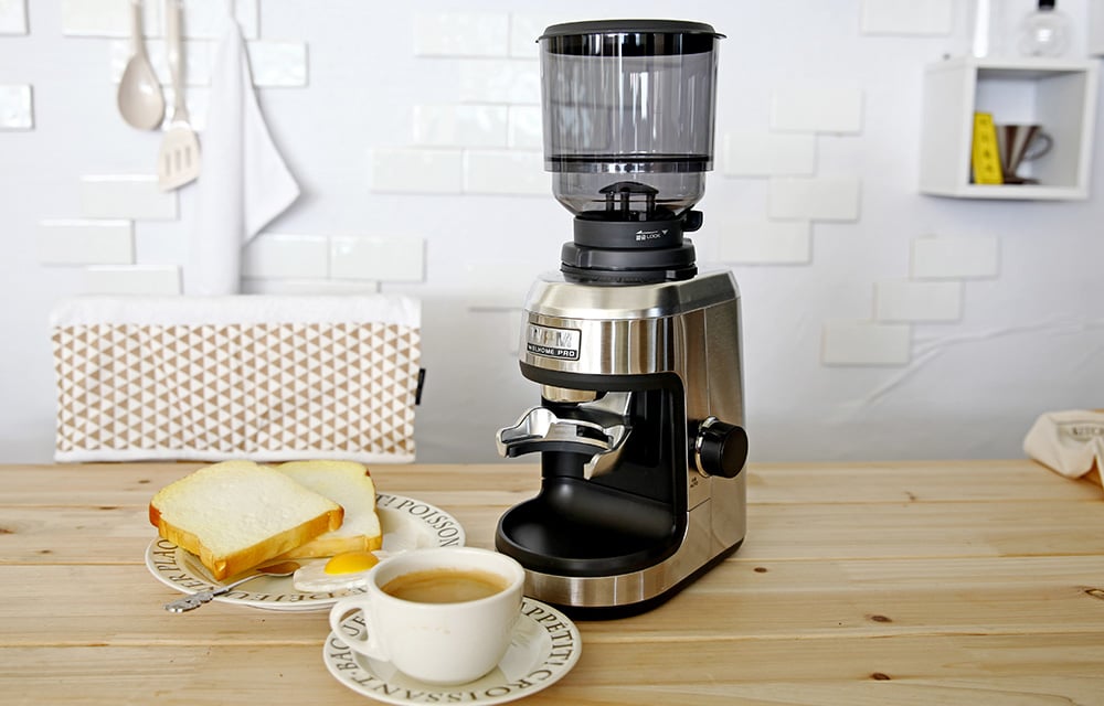 コーヒーメーカー・エスプレッソマシン wpm zd-17n WPM（ダブリュピーエム）Z D-17N コーヒーグラインダー | AUTENTICO ITA