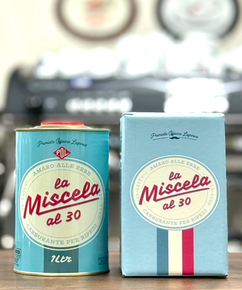 ラミシェラ アルトレンタ La Miscela al 30 クラフトアマーロ 1000ml |