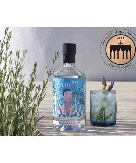 ジンプリモ Gin Primo クラフトジン 700ml
