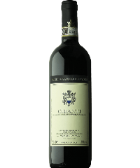 コンテ アルドブランド  キャンティ 2022【CONTE ALDO BRANDO CHIANTI 2022】赤ワイン