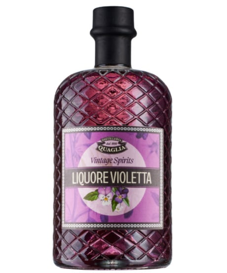 クアリア Quaglia ヴィオレッタ・リキュール 700ml