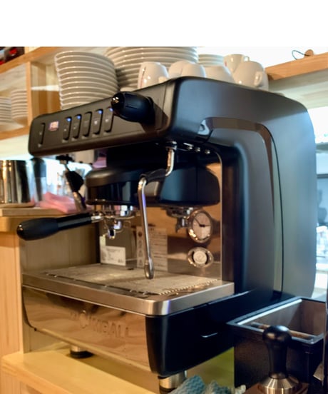 La Cimbali M26-DT/1B 単相100v/単相200v 1gr 水道直結  エスプレッソマシン　バリスタ研修付き