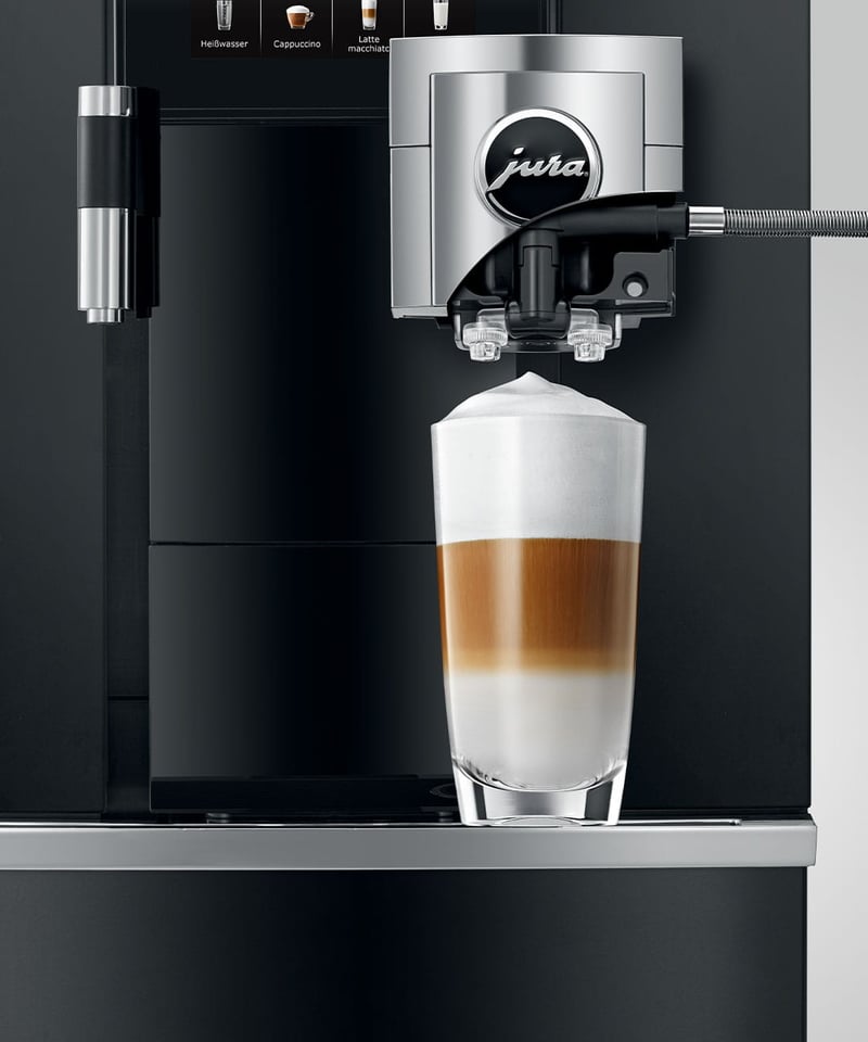 【jura】ユーラ 業務用 全自動エスプレッソコーヒーマシン X8 JURA（ユーラ）GIGA X8c G2 全自動エスプレッソマシン（高機能2
