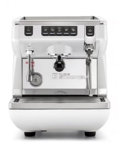 NOUVA SIMONELLI / Appia Life V 1gr(アッピア・ライフ) 単相100v/単相200v 1gr 水道直結 | エスプレッソマシン　バリスタ研修付き
