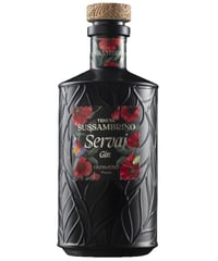セルヴァイ・ジン・ポピー 《Servaj Gin Poppy 　ブラックラベル》 クラフトジン　700ml