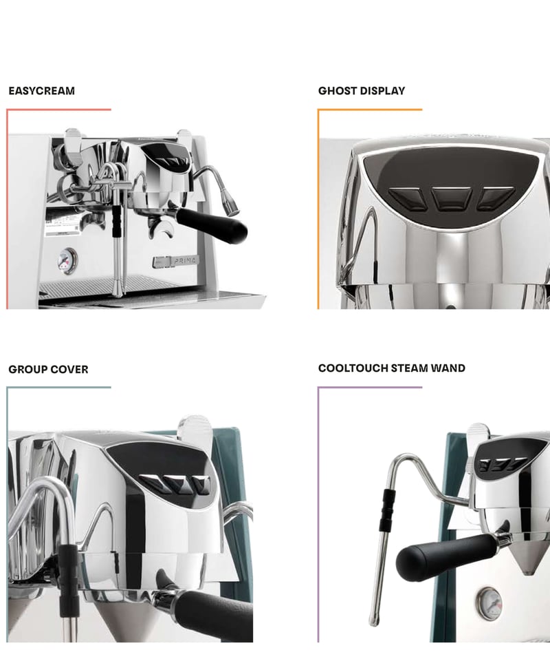 VICTORIA ARDUINO/E1 Prima(イーグル・ワン・プリマ) 単相100v/単