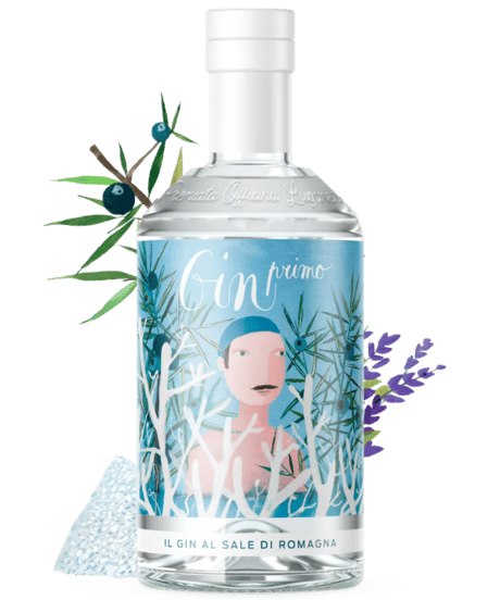 ジンプリモ Gin Primo クラフトジン 700ml