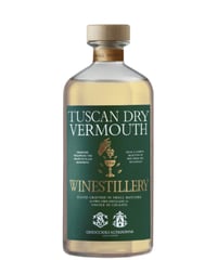 ワインスティレリー WINESTILLERY トスカン・ドライヴェルモット 700ml（化粧箱入り）