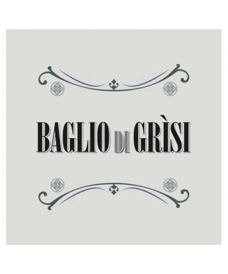 バリオ ディ グリーシ アリア 2022 【BAGLIO DI GRISI ARIA 2022】BIO白ワイン