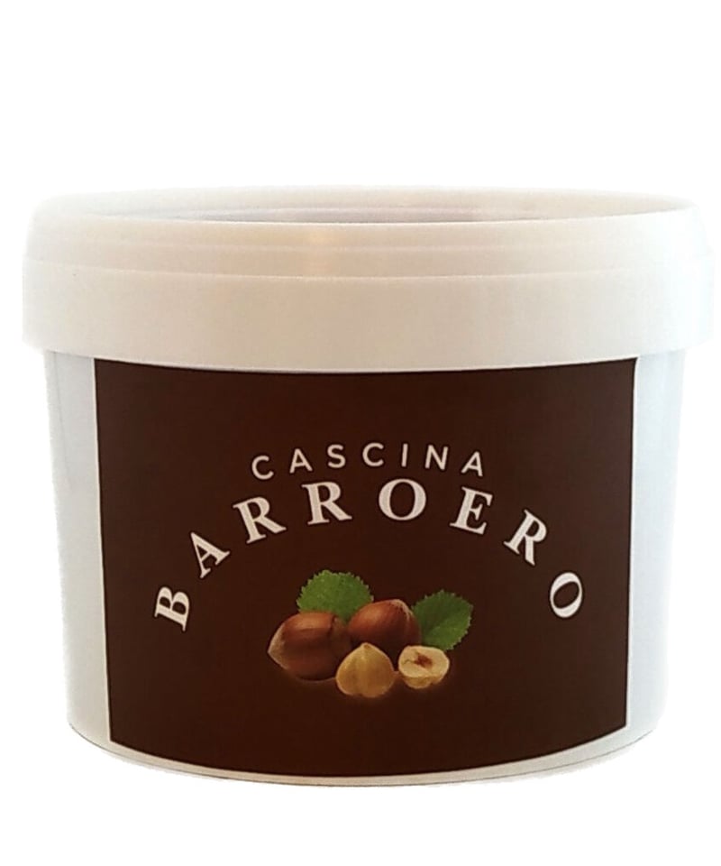 BABBI ヘーゼルナッツペーストピエモンテIGP 1kg 2028.03.19 食品