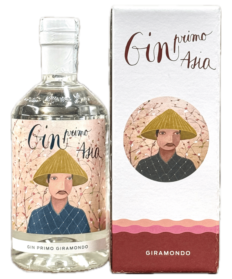 ジンプリモ アジア Gin Primo Asia クラフトジン 700ml | AUTENTI