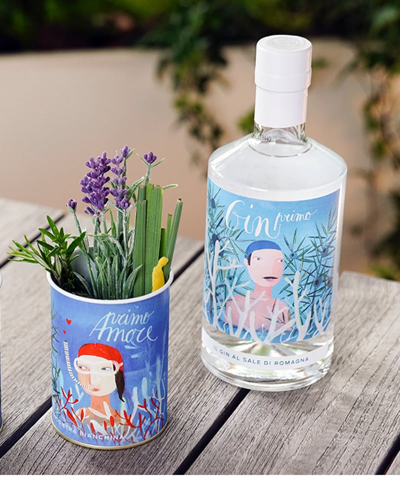 PREMIATA OFFICINA LUGARESI GINPRIMO MISCELA オリジ