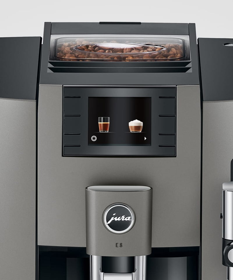 JURA ブルーマチックジャパン 全自動コーヒーマシンE8 G2 JURA ブルーマチックジャパン 全自動コーヒーマシンE8 G2 - メルカリ